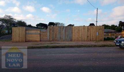 Terreno à venda, 600 m² por R$ 950.000,00 - Capão Raso - Curitiba/PR