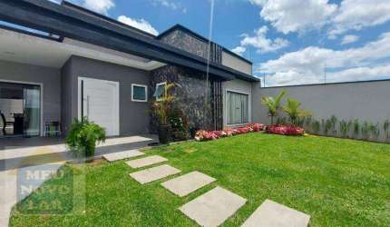 Casa com 3 dormitórios à venda, 198 m² por R$ 1.690.000,00 - Capão Raso - Curitiba/PR