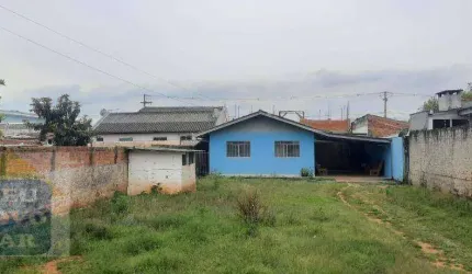 Casa com 2 dormitórios à venda, 60 m² por R$ 425.000,00 - Maria Antonieta - Pinhais/PR