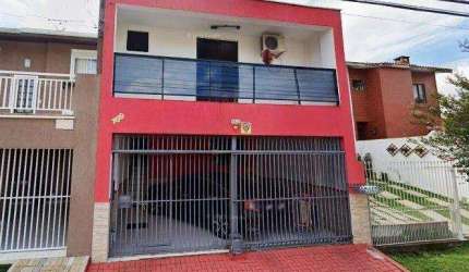 Sobrado com 4 dormitórios à venda, 150 m² por R$ 650.000,00 - Fazendinha - Curitiba/PR