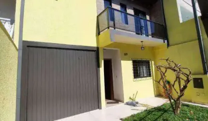 Sobrado com 3 dormitórios à venda, 125 m² por R$ 500.000,00 - Cidade Industrial - Curitiba/PR