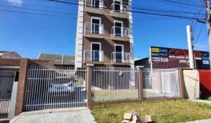 Apartamento com 2 dormitórios à venda, 65 m² por R$ 380.000,00 - Fazendinha - Curitiba/PR