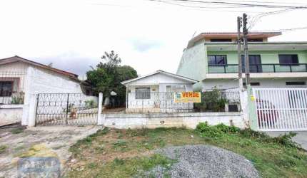 Terreno à venda, 360 m² por R$ 470.000,00 - Fazendinha - Curitiba/PR