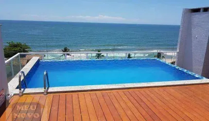 Apartamento com 2 dormitórios à venda, 90 m² por R$ 900.000,00 - Tabuleiro - Barra Velha/SC
