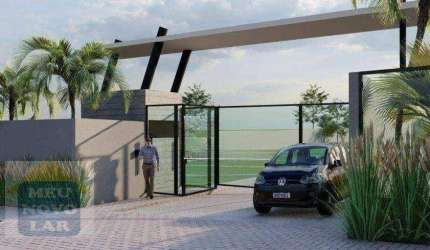 Terreno à venda, 128 m² por R$ 215.000,00 - Xaxim - Curitiba/PR