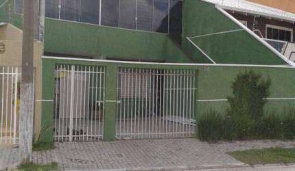 Sobrado com 5 dormitórios à venda, 210 m² por R$ 880.000 - Fazendinha - Curitiba/PR