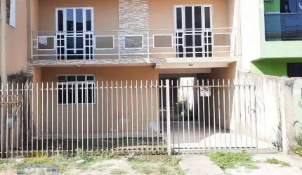 Sobrado com 3 dormitórios à venda, 120 m² por R$ 495.000,00 - Sítio Cercado - Curitiba/PR