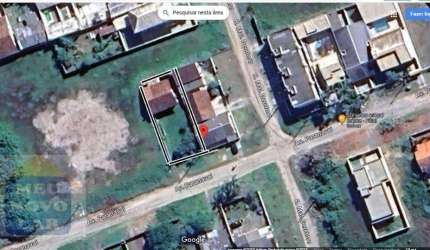 Terreno à venda, 12 m² por R$ 300.000,00 - Piçarras - Guaratuba/PR