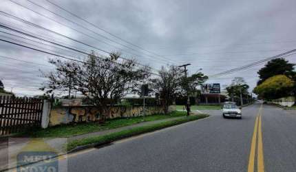 Terreno à venda, 516 m² por R$ 680.000,00 - Fazendinha - Curitiba/PR