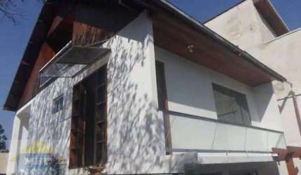 Casa com 3 dormitórios à venda, 120 m² por R$ 970.000,00 - Tingui - Curitiba/PR
