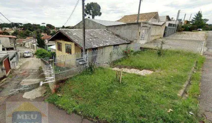 Terreno à venda, 250 m² por R$ 230.000,00 - Santa Cândida - Curitiba/PR