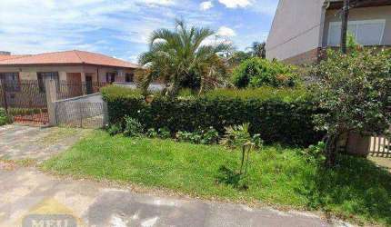 Terreno à venda, 624 m² por R$ 690.000,00 - Portão - Curitiba/PR