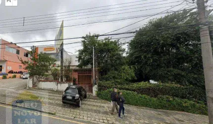 Terreno à venda, 293 m² por R$ 980.000,00 - Alto da Rua XV - Curitiba/PR