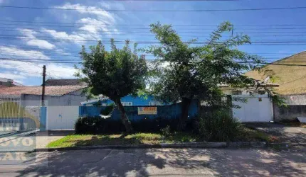 Casa com 3 dormitórios à venda, 95 m² por R$ 650.000 - Fazendinha - Curitiba/PR