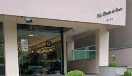 Apartamento com 2 dormitórios à venda, 38 m² por R$ 345.000,00 - Centro - Curitiba/PR
