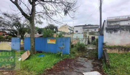Terreno à venda, 450 m² por R$ 525.000,00 - Xaxim - Curitiba/PR