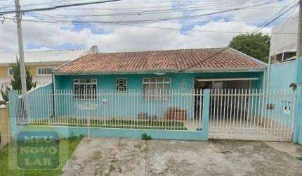 Casa com 3 dormitórios à venda, 320 m² por R$ 750.000,00 - Fazendinha - Curitiba/PR