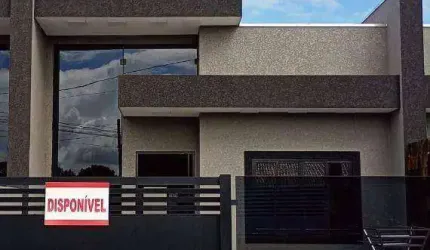 Casa com 3 dormitórios à venda, 106 m² por R$ 780.000,00 - Santa Terezinha - Pontal do Paraná/PR