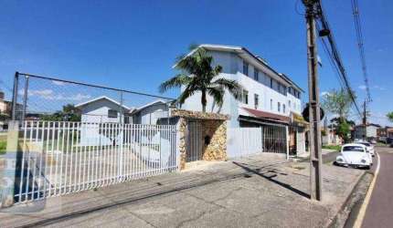 Apartamento com 2 dormitórios à venda, 40 m² por R$ 190.000,00 - Cidade Industrial - Curitiba/PR