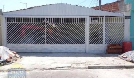 Casa com 2 dormitórios à venda, 90 m² por R$ 520.000,00 - Fazendinha - Curitiba/PR