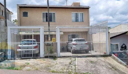 Sobrado com 5 dormitórios à venda, 200 m² por R$ 595.000 - Cidade Industrial - Curitiba/PR