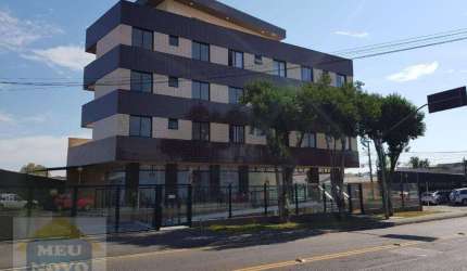 Apartamento com 2 dormitórios à venda, 59 m² por R$ 320.000,00 - Fazendinha - Curitiba/PR