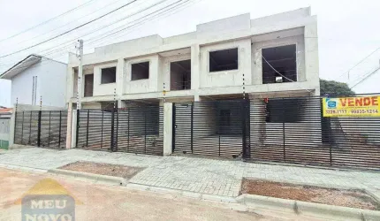 Sobrados Modernos com 2 Quartos e uma Suíte – Excelente Custo-Benefício na região do Caiua/Cidade Industrial