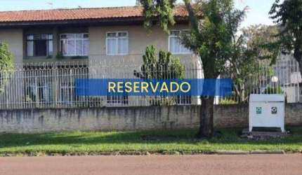 Apartamento com 2 dormitórios à venda, 47 m² por R$ 220.000,00 - Cidade Industrial - Curitiba/PR