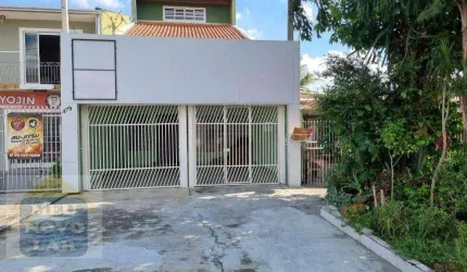 Sobrado com 4 dormitórios à venda, 300 m² por R$ 890.000,00 - Fazendinha - Curitiba/PR