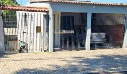 Casa com 1 dormitório à venda por R$ 310.000,00 - Fazendinha - Curitiba/PR