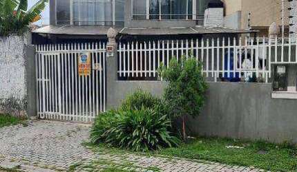 Sobrado com 2 dormitórios à venda, 92 m² por R$ 450.000,00 - Cidade Industrial - Curitiba/PR