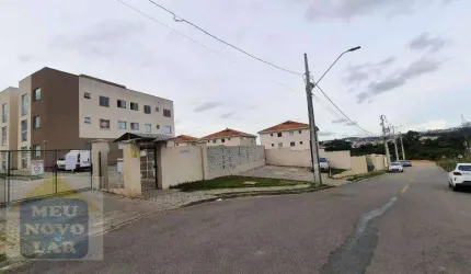 Apartamento com 2 dormitórios à venda, 49 m² por R$ 190.000,00 - Thomaz Coelho - Araucária/PR