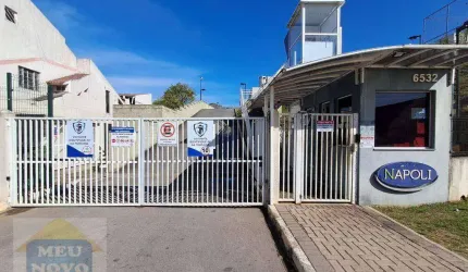 Apartamento a venda, Residencial Napoli, contendo piscina no Condomínio.