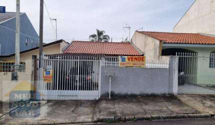 Casa com 3 dormitórios à venda, 85 m² por R$ 300.000,00 - Cidade Industrial - Curitiba/PR