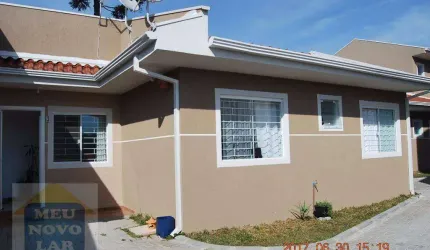 Casa com 3 dormitórios à venda, 65 m² por R$ 350.000,00 - Umbará - Curitiba/PR