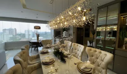 Apartamento com 3 suítes Porteira fechada à venda, 150 m² por R$ 2.537.700,00 - São Judas - Piracicaba/SP