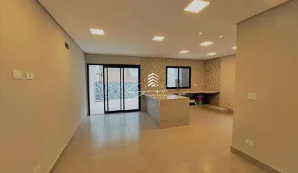 Sobrado com 3 dormitórios para locação de, 182 m² por R$ 8.500,00 - Condominio Reserva das Paineiras - Bairro Ondas - Piracicaba/SP