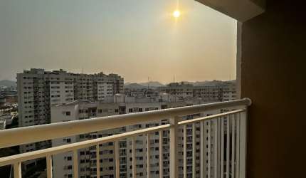 Lindo apartamento 2 quartos com suite