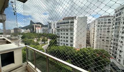 3 quartos com suíte e vaga flamengo