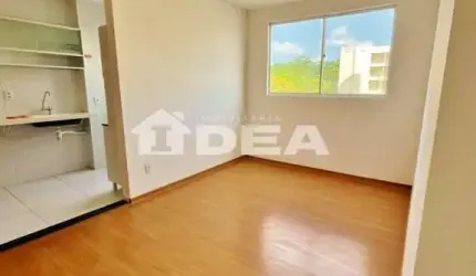 Apartamento com 2 Quartos e 1 banheiro para Alugar, 48 m² por R$ 1.600/Mês