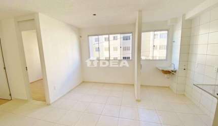 Apartamento com 2 Quartos e 1 banheiro para Alugar, 47 m² por R$ 1.300/Mês