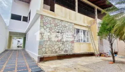 Super Casa Duplex na Parquelândia - Locação - R$ 6.000,00