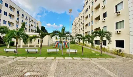 Apartamento Cobertura na Messejana - R$ 320.000,00