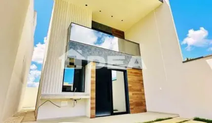 Bossa Nova Residence - Casa Duplex no melhor do Eusébio