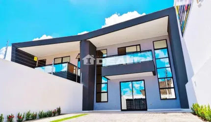 Casa Duplex de Luxo nas Cajazeiras - Pronta Para Morar