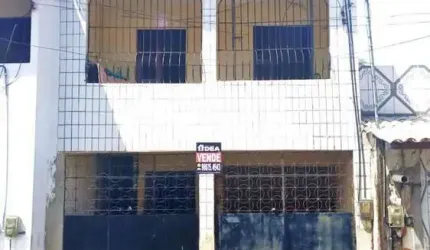 Casa Duplex na Aerolândia