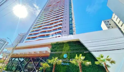 Flat na Melhor Localização do Meireles