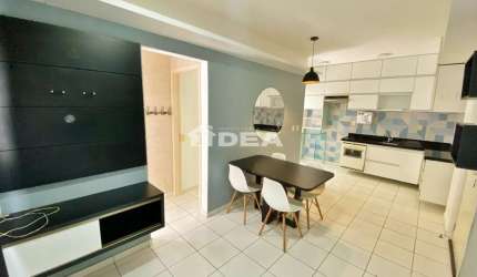 Apartamento Projetado - No melhor da Messejana