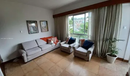 Apartamento para Venda em Salvador, Graça, 3 dormitórios, 1 suíte, 2 banheiros, 2 vagas