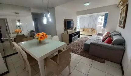 Apartamento para Venda em Salvador, Pituba, 4 dormitórios, 2 suítes, 4 banheiros, 2 vagas